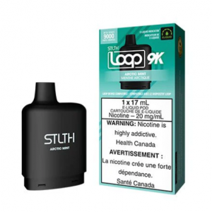 Stlth Loop 2 Pods Salt Nicotine